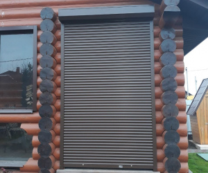 На дачу