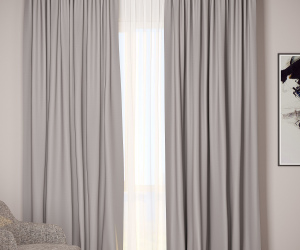 Портьерные шторы