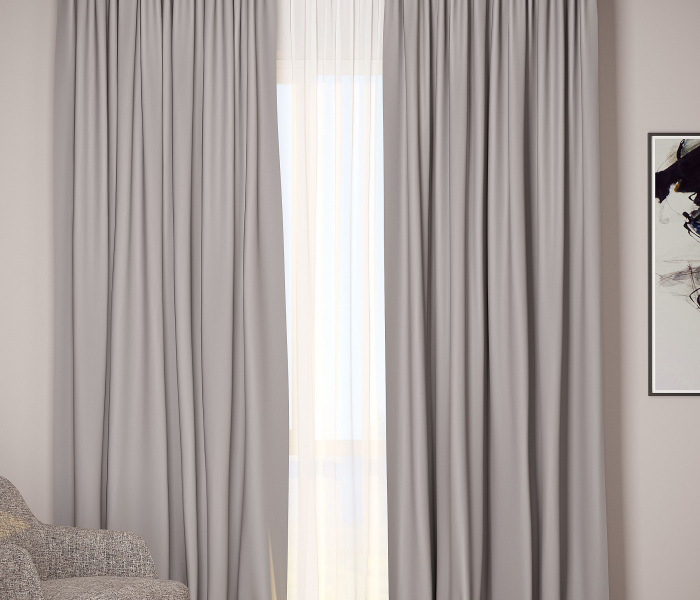 Портьерные шторы